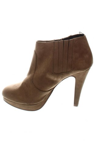 Damen Stiefeletten H&M, Größe 39, Farbe Beige, Preis € 16,37