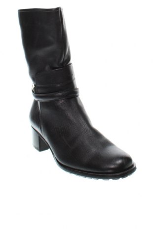 Damen Stiefeletten HASSIA, Größe 38, Farbe Schwarz, Preis 42,78 €