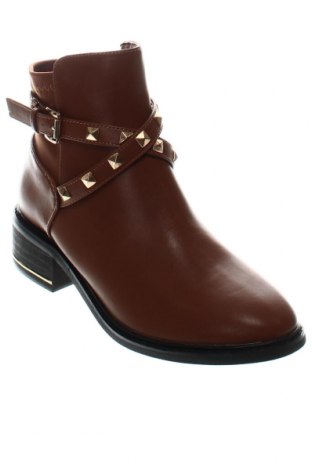 Botine de damă Head Over Heels, Mărime 38, Culoare Maro, Preț 105,92 Lei