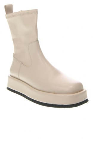 Damen Stiefeletten Il Passo, Größe 37, Farbe Beige, Preis 15,25 €