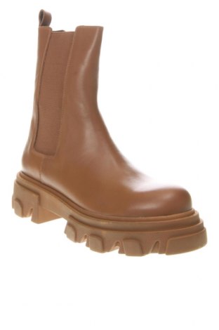 Damen Stiefeletten Inuovo, Größe 40, Farbe Beige, Preis € 88,66