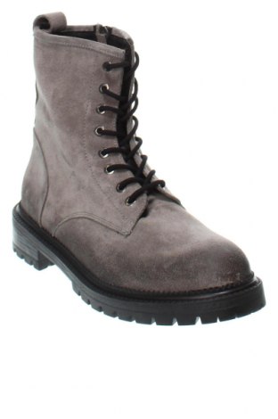 Damen Stiefeletten Inuovo, Größe 42, Farbe Grau, Preis 88,66 €