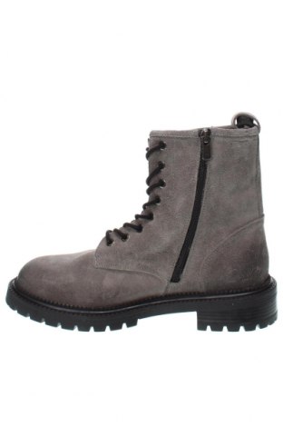 Damen Stiefeletten Inuovo, Größe 42, Farbe Grau, Preis 88,66 €