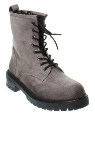 Damen Stiefeletten Inuovo, Größe 39, Farbe Grau, Preis € 21,28