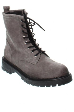 Damen Stiefeletten Inuovo, Größe 41, Farbe Grau, Preis 21,28 €