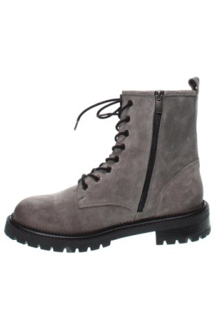 Damen Stiefeletten Inuovo, Größe 41, Farbe Grau, Preis € 21,28