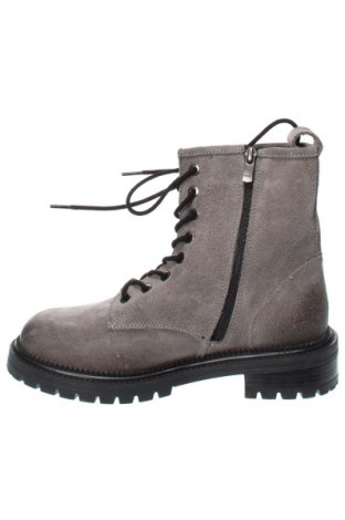 Damen Stiefeletten Inuovo, Größe 38, Farbe Grau, Preis € 44,99