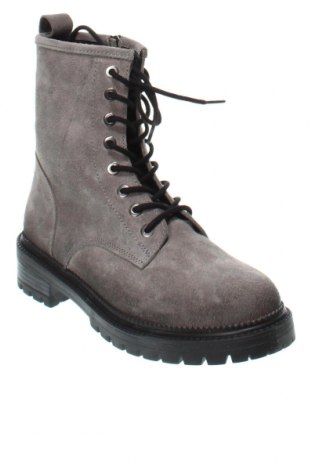 Damen Stiefeletten Inuovo, Größe 37, Farbe Grau, Preis € 20,39