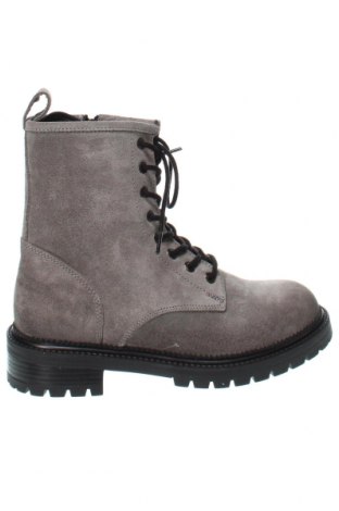 Damen Stiefeletten Inuovo, Größe 37, Farbe Grau, Preis 17,73 €