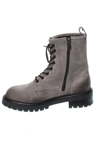 Damen Stiefeletten Inuovo, Größe 37, Farbe Grau, Preis € 21,28