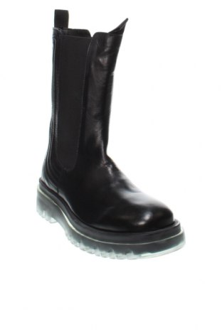 Botine de damă Inuovo, Mărime 37, Culoare Negru, Preț 565,79 Lei