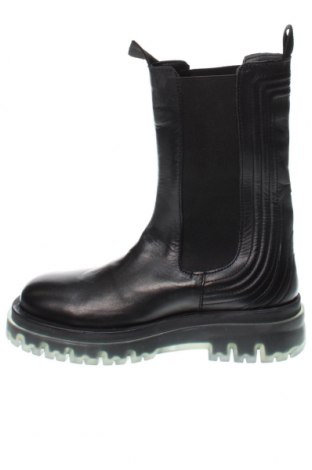 Botine de damă Inuovo, Mărime 37, Culoare Negru, Preț 565,79 Lei