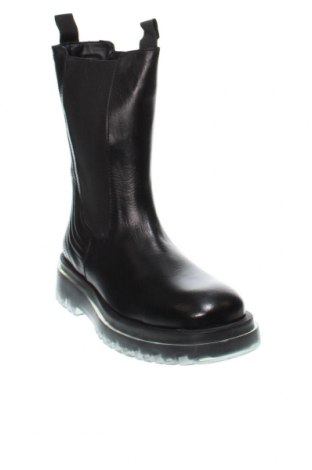 Botine de damă Inuovo, Mărime 38, Culoare Negru, Preț 130,13 Lei