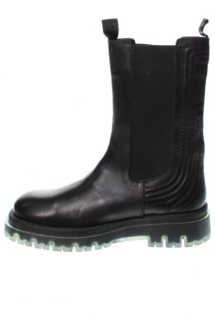 Damen Stiefeletten Inuovo, Größe 40, Farbe Schwarz, Preis 22,17 €