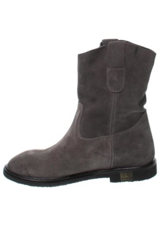 Damen Stiefeletten Inuovo, Größe 39, Farbe Grau, Preis 88,66 €