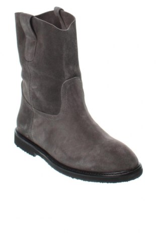 Damen Stiefeletten Inuovo, Größe 38, Farbe Grau, Preis 17,73 €