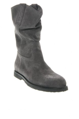 Damen Stiefeletten Inuovo, Größe 39, Farbe Grau, Preis 88,66 €