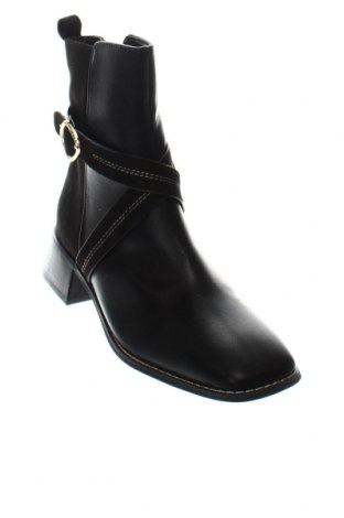 Damen Stiefeletten Irl, Größe 41, Farbe Schwarz, Preis 14,69 €