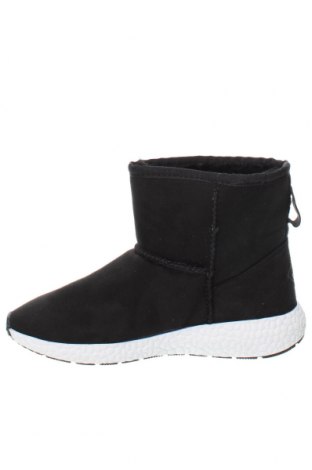 Damen Stiefeletten Island, Größe 39, Farbe Schwarz, Preis 15,31 €