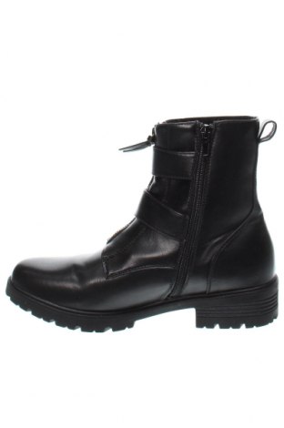 Botine de damă Jane Klain, Mărime 38, Culoare Negru, Preț 96,25 Lei