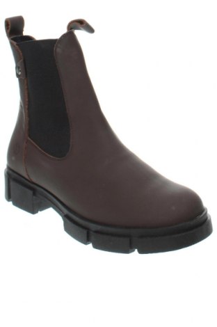 Damen Stiefeletten Jolana&Fenena, Größe 40, Farbe Braun, Preis € 17,73