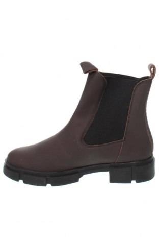 Damen Stiefeletten Jolana&Fenena, Größe 40, Farbe Braun, Preis € 17,73