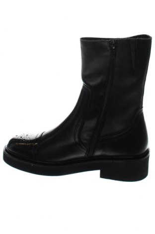 Damen Stiefeletten Jonak, Größe 40, Farbe Schwarz, Preis 80,62 €