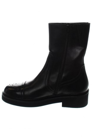 Botine de damă Jonak, Mărime 41, Culoare Negru, Preț 514,47 Lei