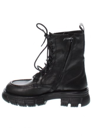 Botine de damă Jonak, Mărime 37, Culoare Negru, Preț 514,47 Lei