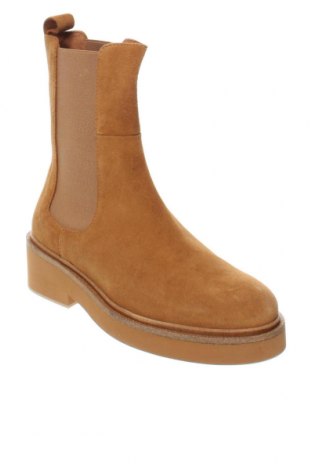 Damen Stiefeletten Jonak, Größe 36, Farbe Beige, Preis € 110,85