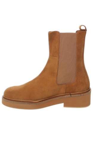 Damen Stiefeletten Jonak, Größe 36, Farbe Beige, Preis € 110,85