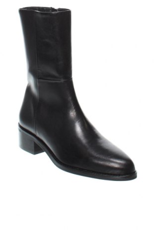 Botine de damă Jonak, Mărime 37, Culoare Negru, Preț 424,44 Lei