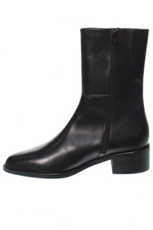 Botine de damă Jonak, Mărime 39, Culoare Negru, Preț 514,47 Lei