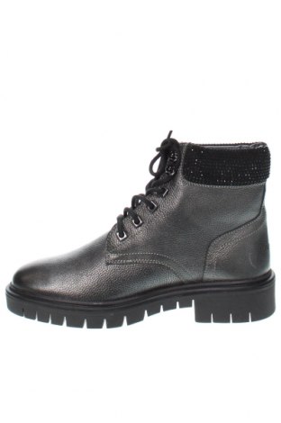 Damen Stiefeletten Kaporal, Größe 39, Farbe Grau, Preis 26,60 €