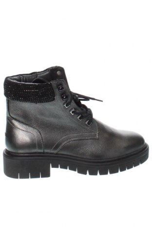 Damen Stiefeletten Kaporal, Größe 38, Farbe Grau, Preis € 26,60