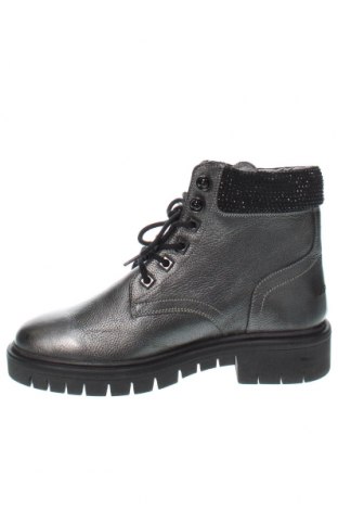 Damen Stiefeletten Kaporal, Größe 38, Farbe Grau, Preis 26,60 €