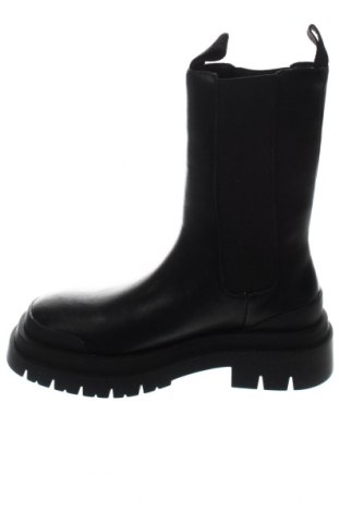 Damen Stiefeletten Karl Lagerfeld, Größe 35, Farbe Schwarz, Preis 252,68 €