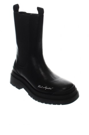 Dámské boty  Karl Lagerfeld, Velikost 39, Barva Černá, Cena  5 833,00 Kč