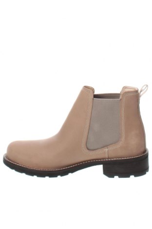 Damen Stiefeletten Keen, Größe 39, Farbe Beige, Preis € 68,99