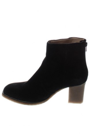 Botine de damă Kickers, Mărime 39, Culoare Negru, Preț 141,45 Lei