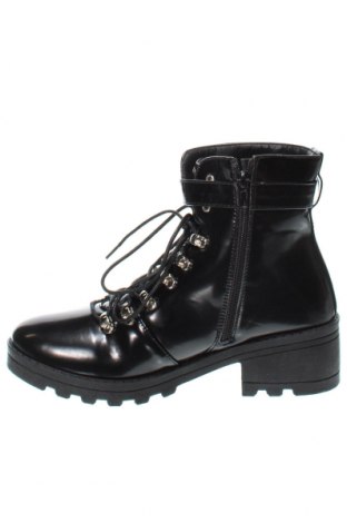 Damen Stiefeletten Krush, Größe 39, Farbe Schwarz, Preis € 15,08