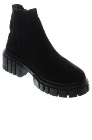 Botine de damă Krush, Mărime 38, Culoare Negru, Preț 210,49 Lei