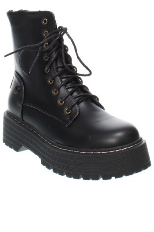 Damen Stiefeletten LPB Les P'tites Bombes, Größe 40, Farbe Schwarz, Preis € 22,37