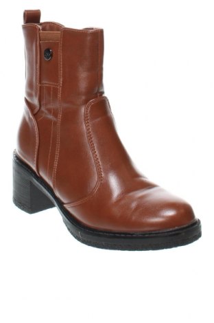 Damen Stiefeletten LPB Les P'tites Bombes, Größe 37, Farbe Braun, Preis € 14,43