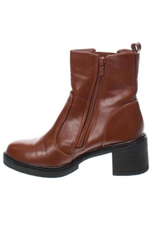 Damen Stiefeletten LPB Les P'tites Bombes, Größe 37, Farbe Braun, Preis € 14,43