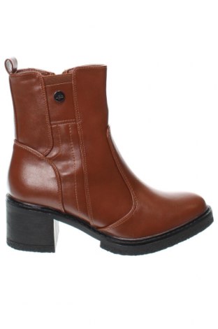 Damen Stiefeletten LPB Les P'tites Bombes, Größe 38, Farbe Braun, Preis € 14,43