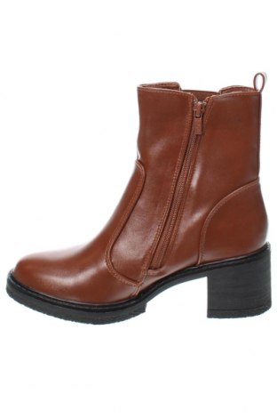 Damen Stiefeletten LPB Les P'tites Bombes, Größe 38, Farbe Braun, Preis € 14,43