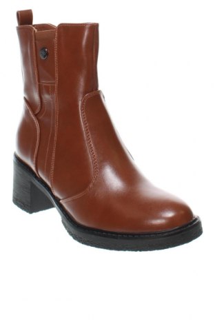 Damen Stiefeletten LPB Les P'tites Bombes, Größe 39, Farbe Braun, Preis € 14,43