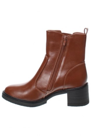 Damen Stiefeletten LPB Les P'tites Bombes, Größe 39, Farbe Braun, Preis € 14,43