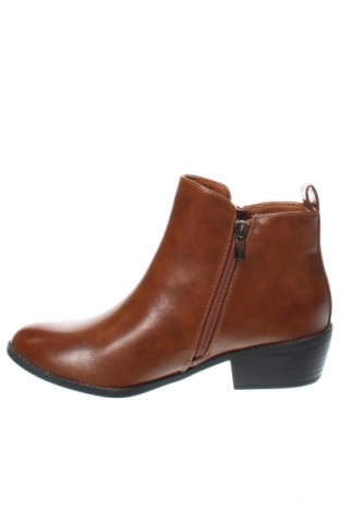 Damen Stiefeletten LPB Les P'tites Bombes, Größe 39, Farbe Braun, Preis 14,43 €